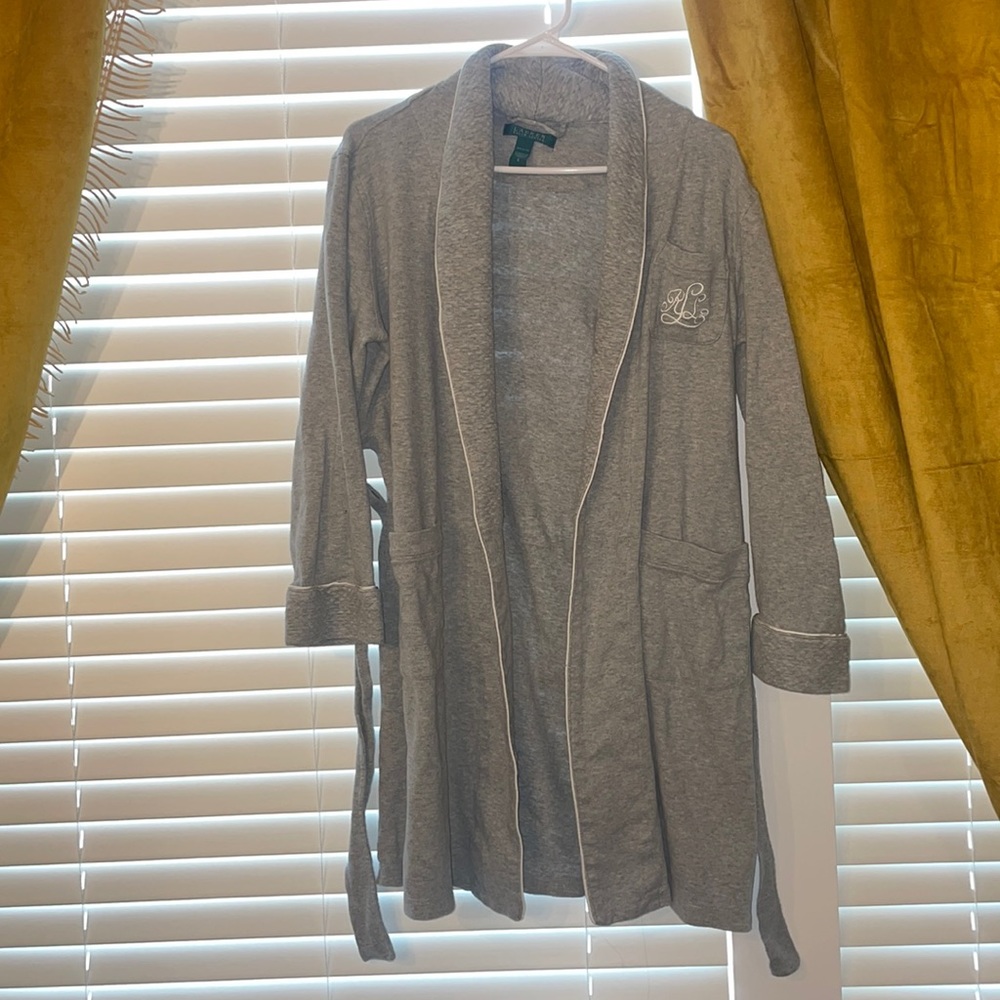 Ralph Lauren robe size S
